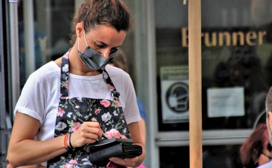 Maske uskoro obavezne u kafićima u Hrvatskoj